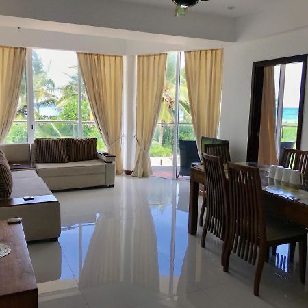 Nilaveli Ocean Condos Тринкомали Экстерьер фото